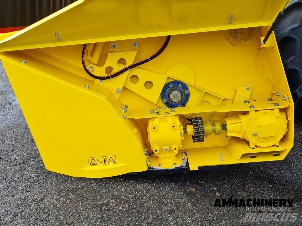 Marangon MDR6014 Kombajnove hlavice