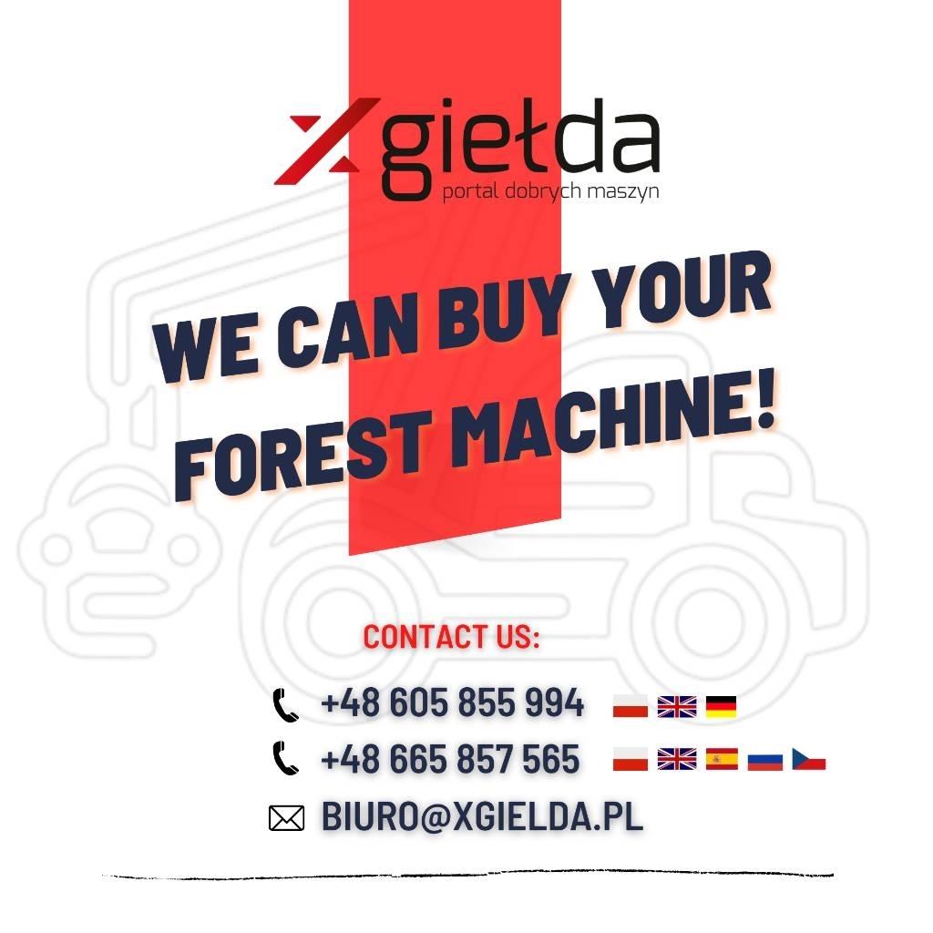 John Deere 1210 E Lesné traktory