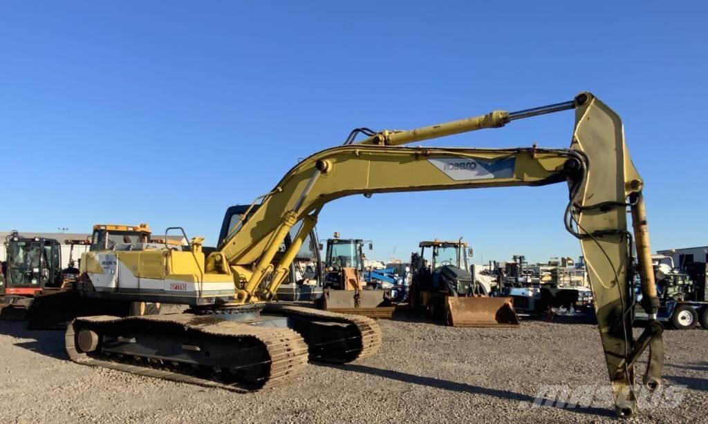 Kobelco SK 200 III Pásové rýpadlá