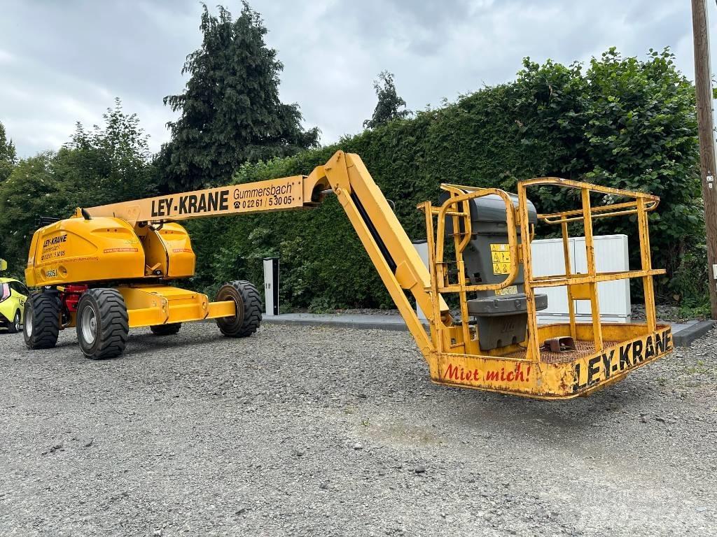 JLG 460 SJ Teleskopické plošiny