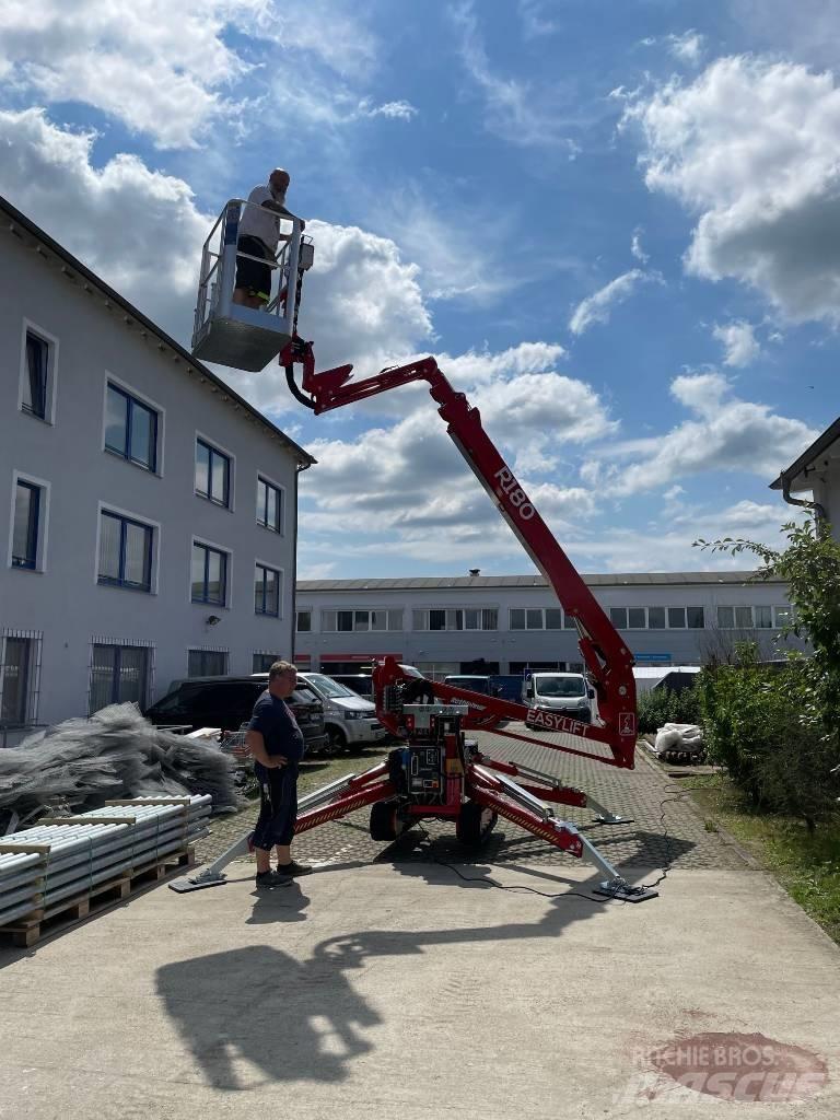 EasyLift R180 Kĺbové plošiny