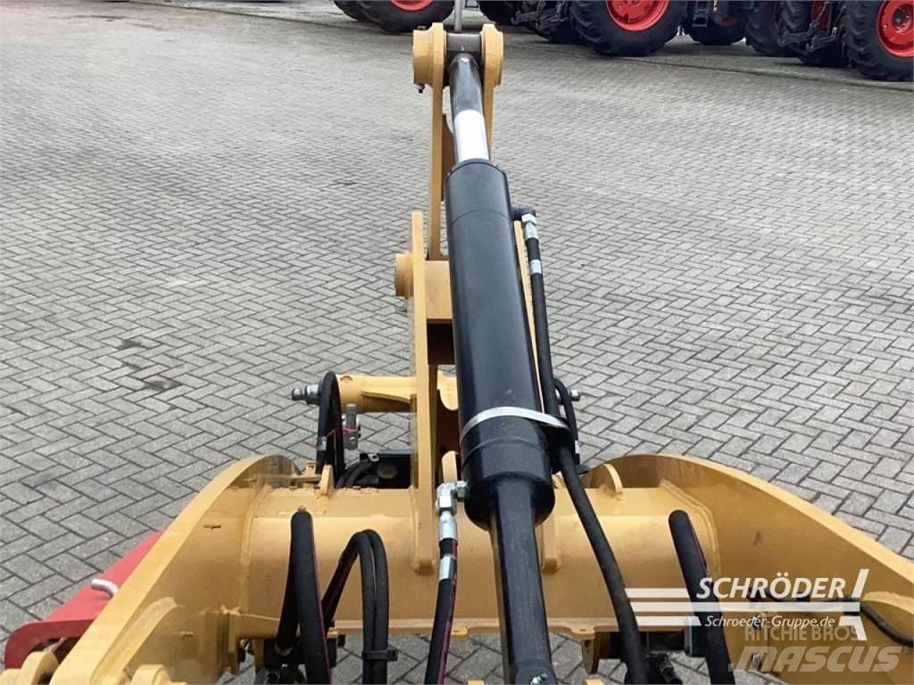 CAT 908 HL-14 Kolesové nakladače