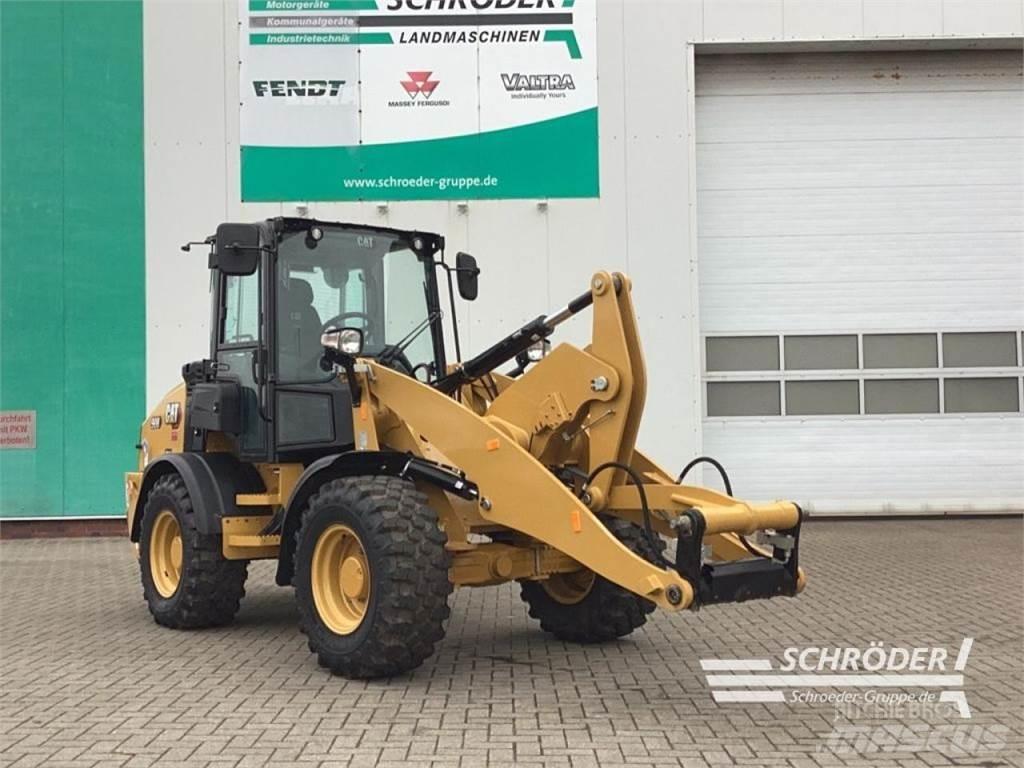 CAT 908 HL-14 Kolesové nakladače