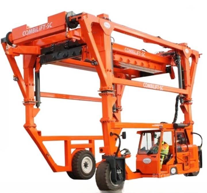 Combilift SC 3 T Kontajnerové manipulátory