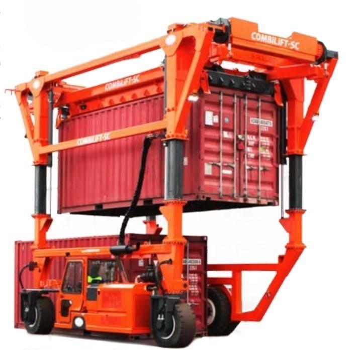 Combilift SC 3 T Kontajnerové manipulátory