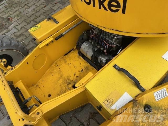 UpRight AB38N Kĺbové plošiny