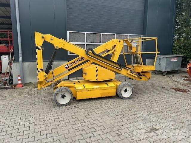 UpRight AB38N Kĺbové plošiny