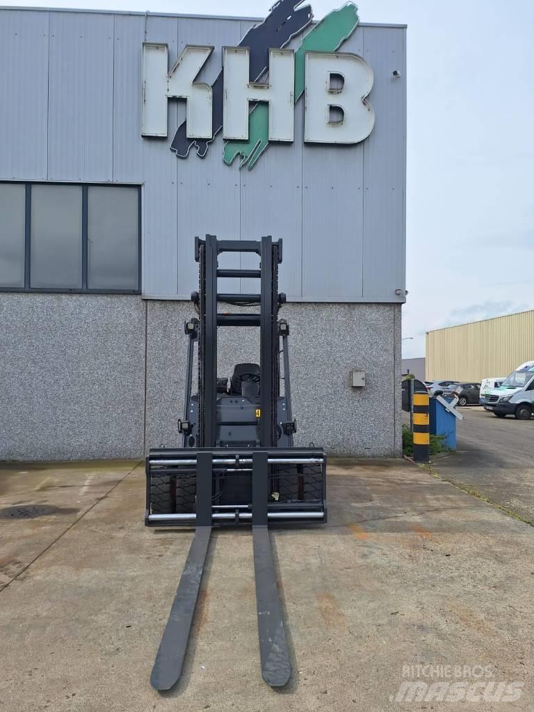 Linde E45 Akumulátorové vozíky