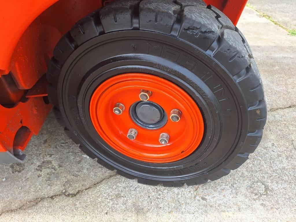 Linde E45 Akumulátorové vozíky