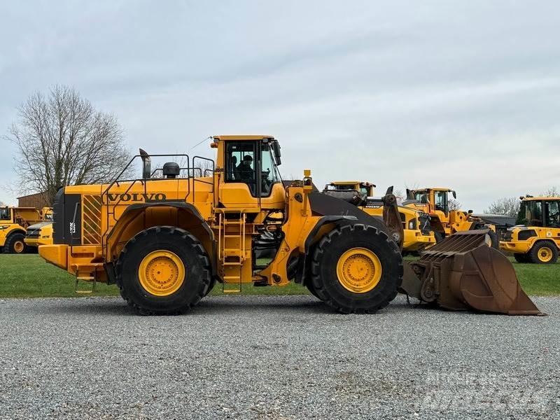 Volvo L 350 F Kolesové nakladače