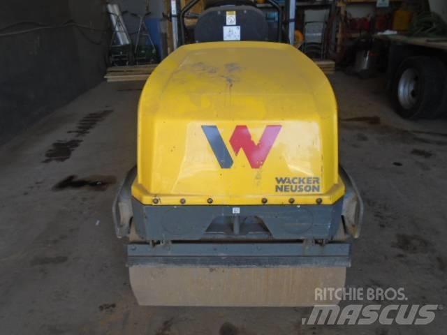 Wacker Neuson RD 12 Tandemové valce
