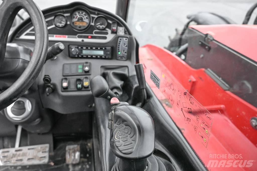 Manitou MT 932 Teleskopické manipulátory