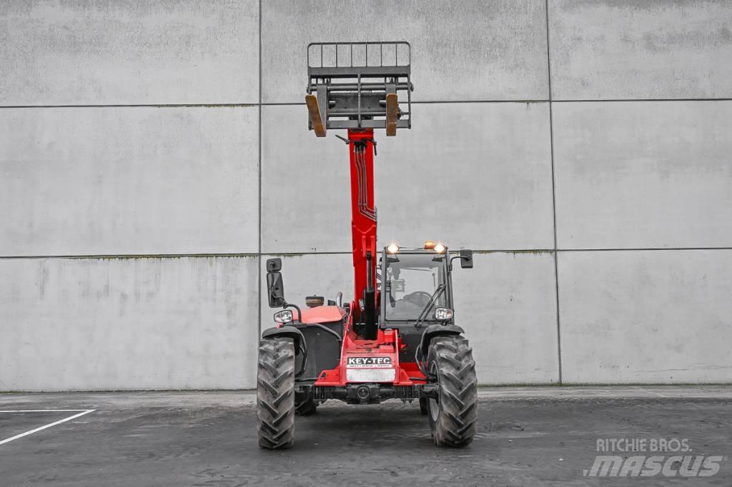 Manitou MT 932 Teleskopické manipulátory