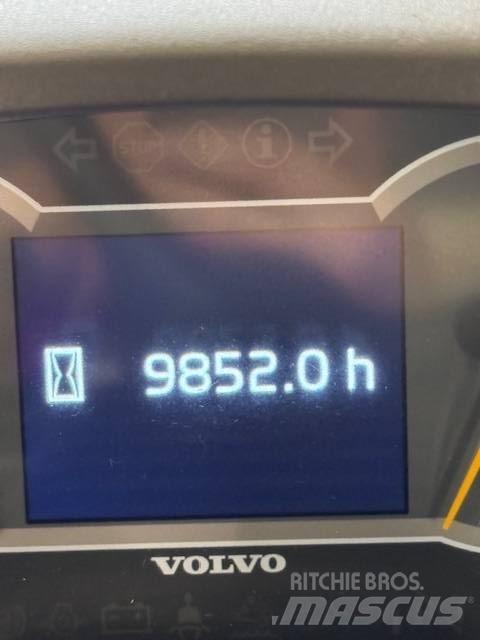 Volvo L 60 H Kolesové nakladače