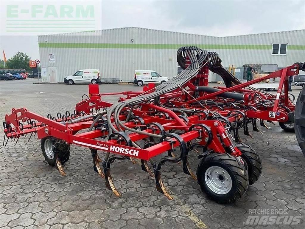 Horsch finer 7 sl Kultivátory
