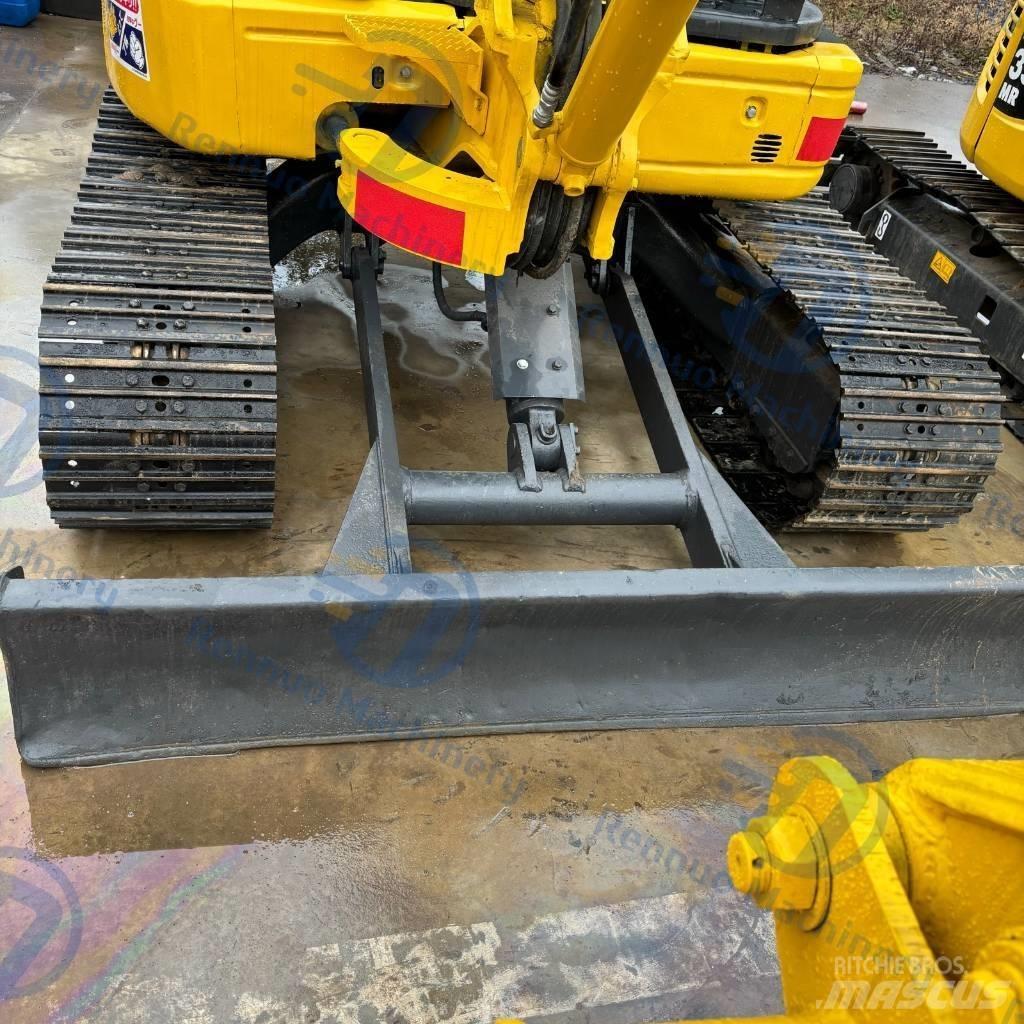 Komatsu PC 40 MR Mini rýpadlá < 7t