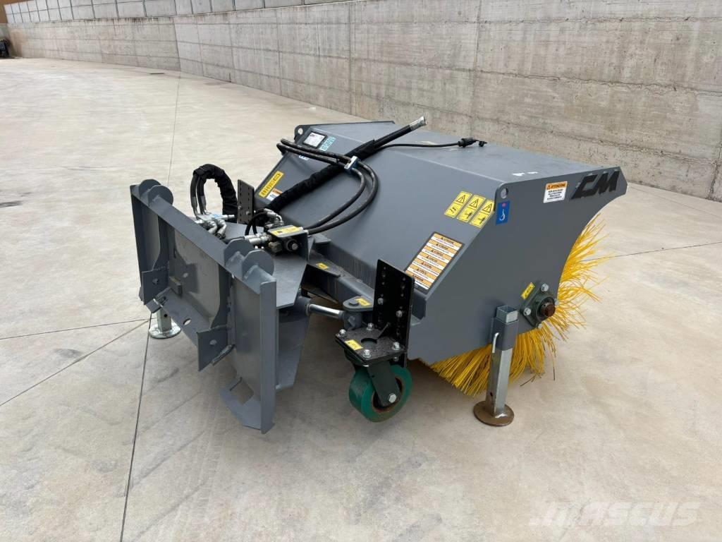 CM CSA 125 Zametacie stroje