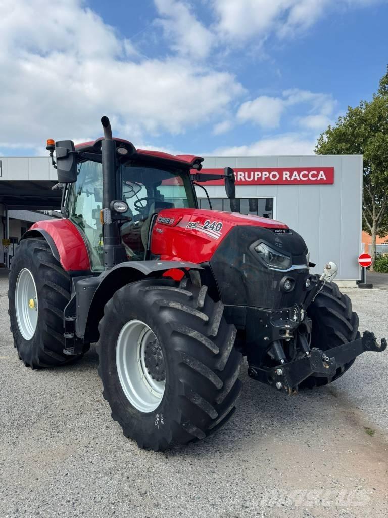 Case IH Puma 240 CVX Traktory