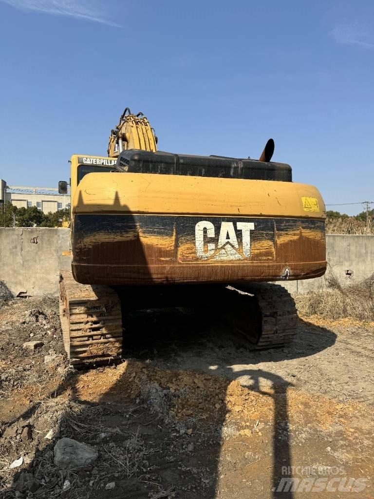 CAT 330C Pásové rýpadlá