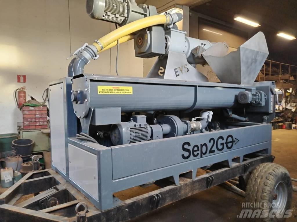  EYS SP800HD Ďalšie stroje a zariadenia pre živočíšnu výrobu