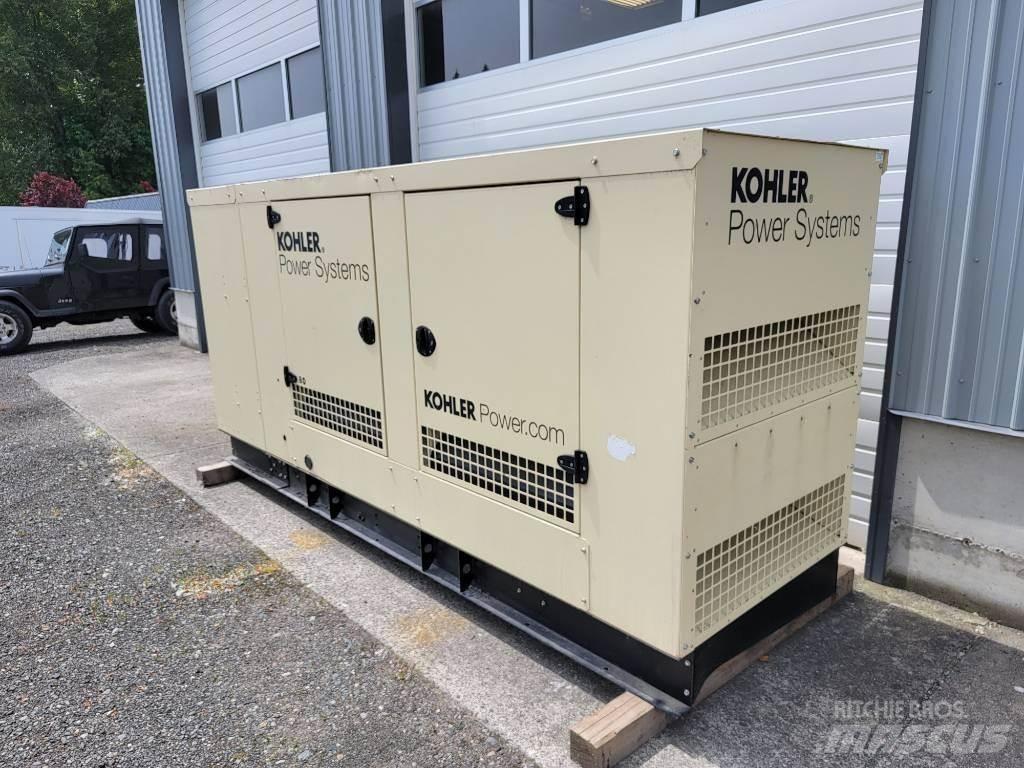 Kohler GENERATOR Naftové generátory