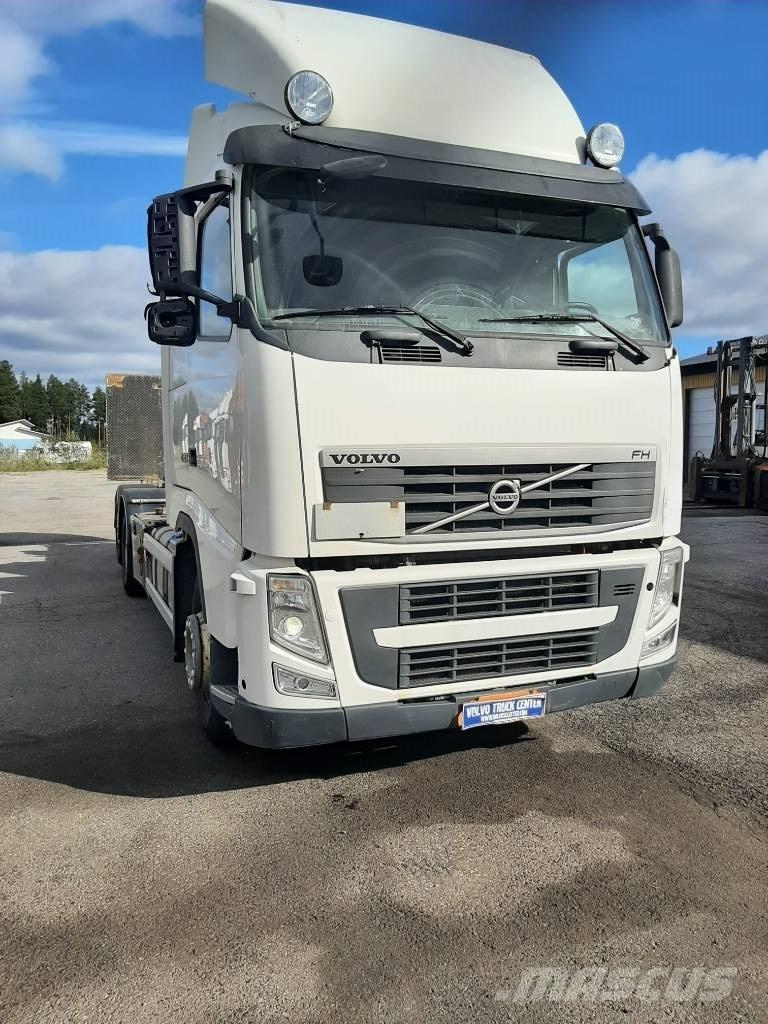 Volvo FH 13 Nosiče kontajnerov/Prepravníky kontajnerov