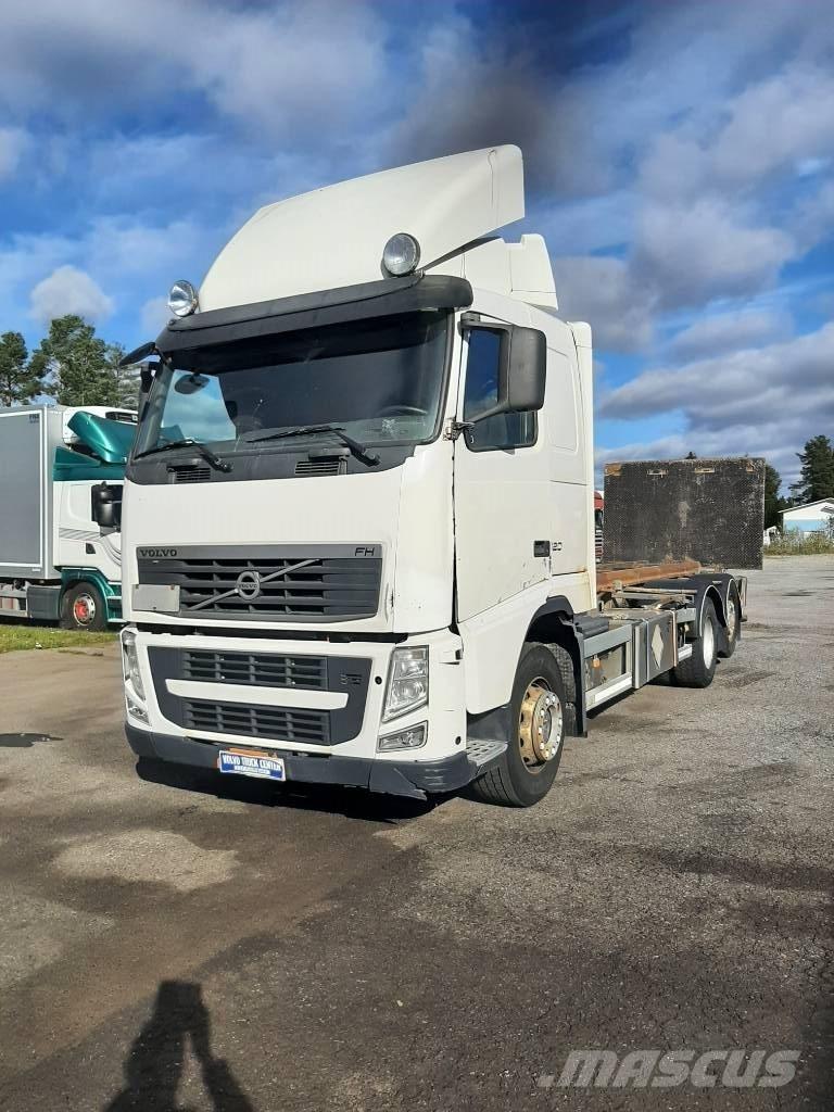 Volvo FH 13 Nosiče kontajnerov/Prepravníky kontajnerov
