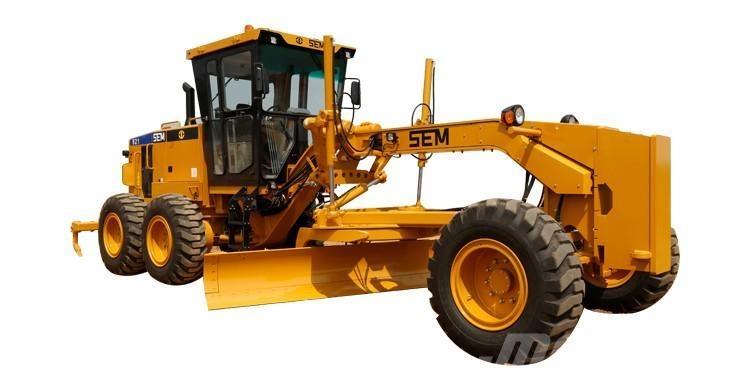 SEM 655D Grejdery