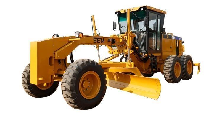 SEM 655D Grejdery
