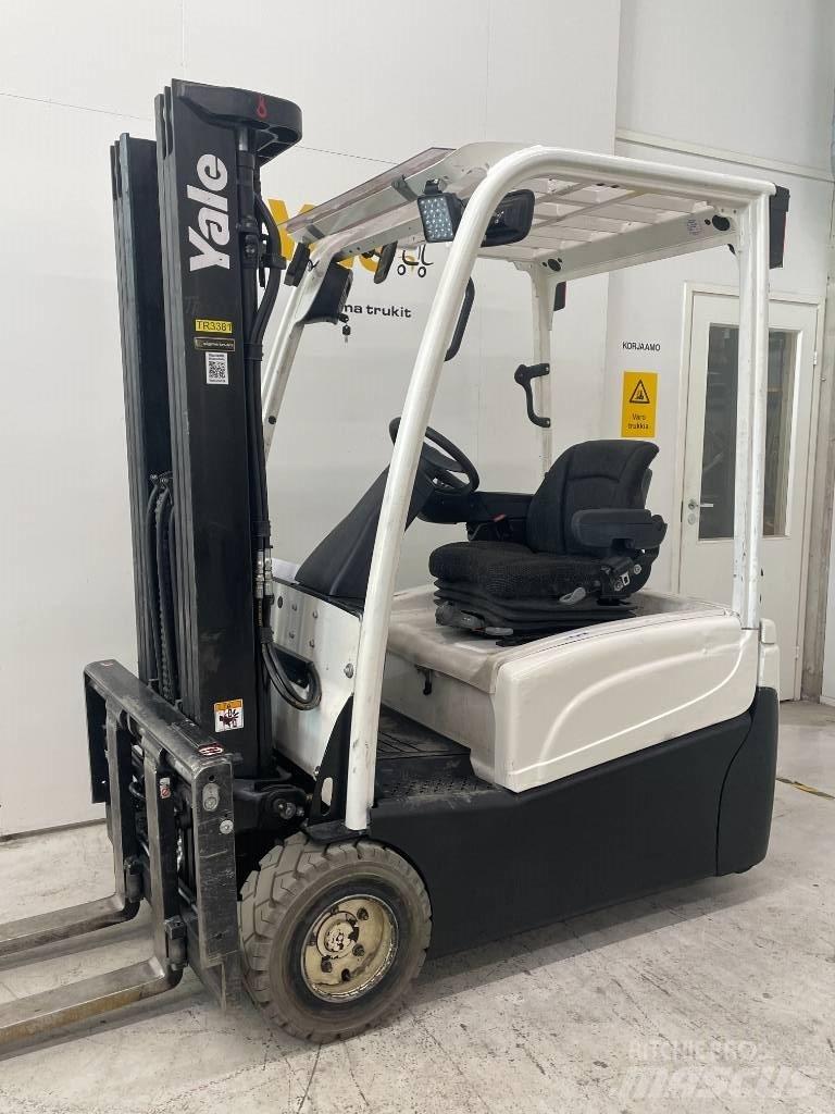 Yale ERP20VT Akumulátorové vozíky