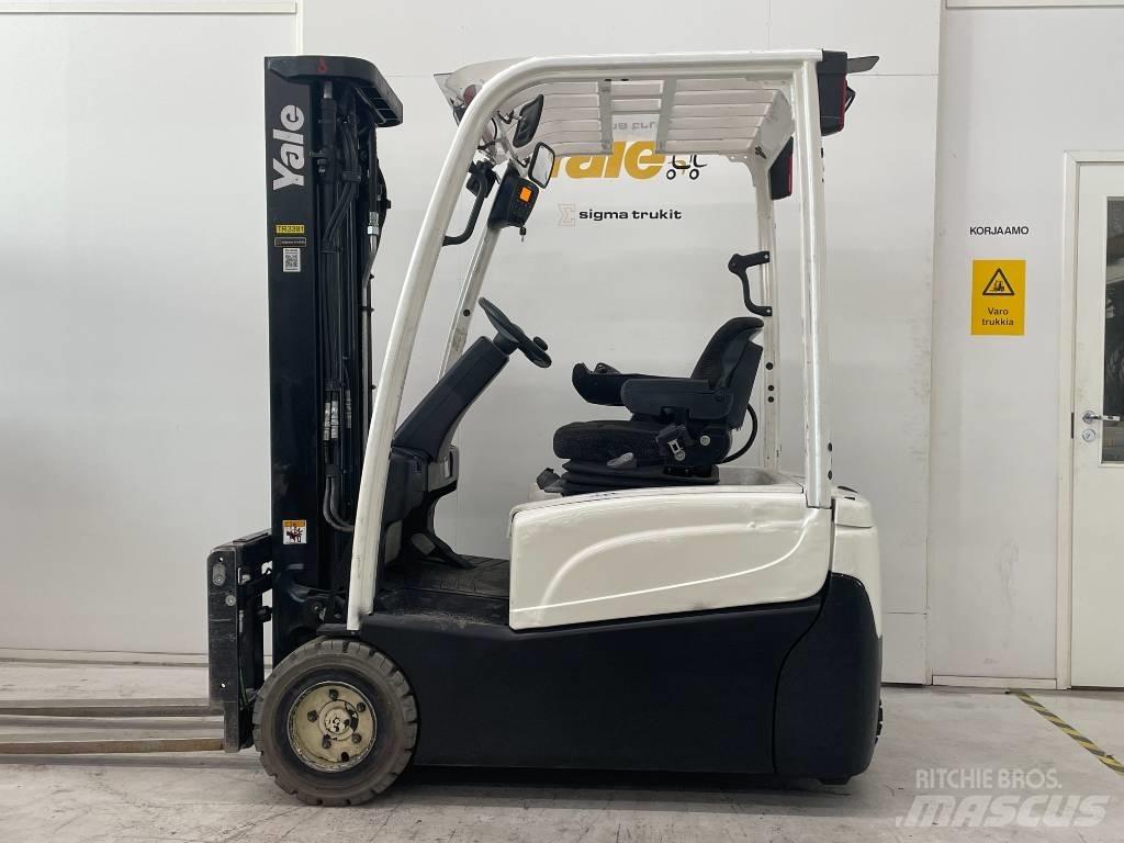 Yale ERP20VT Akumulátorové vozíky