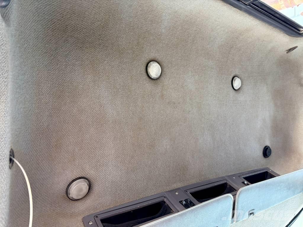 Mack CHU 613 Ťahače