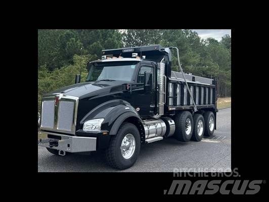Kenworth T 880 Ťahače