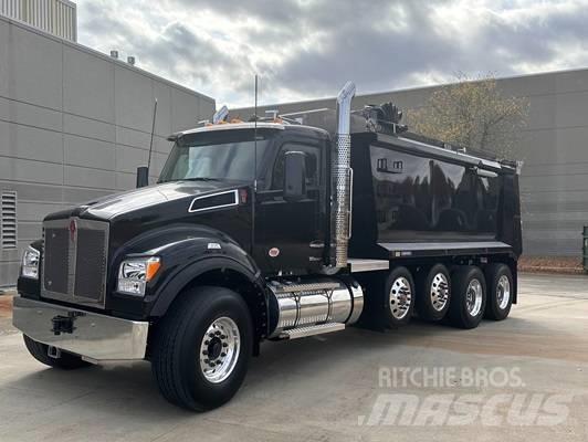 Kenworth T 880 Ťahače