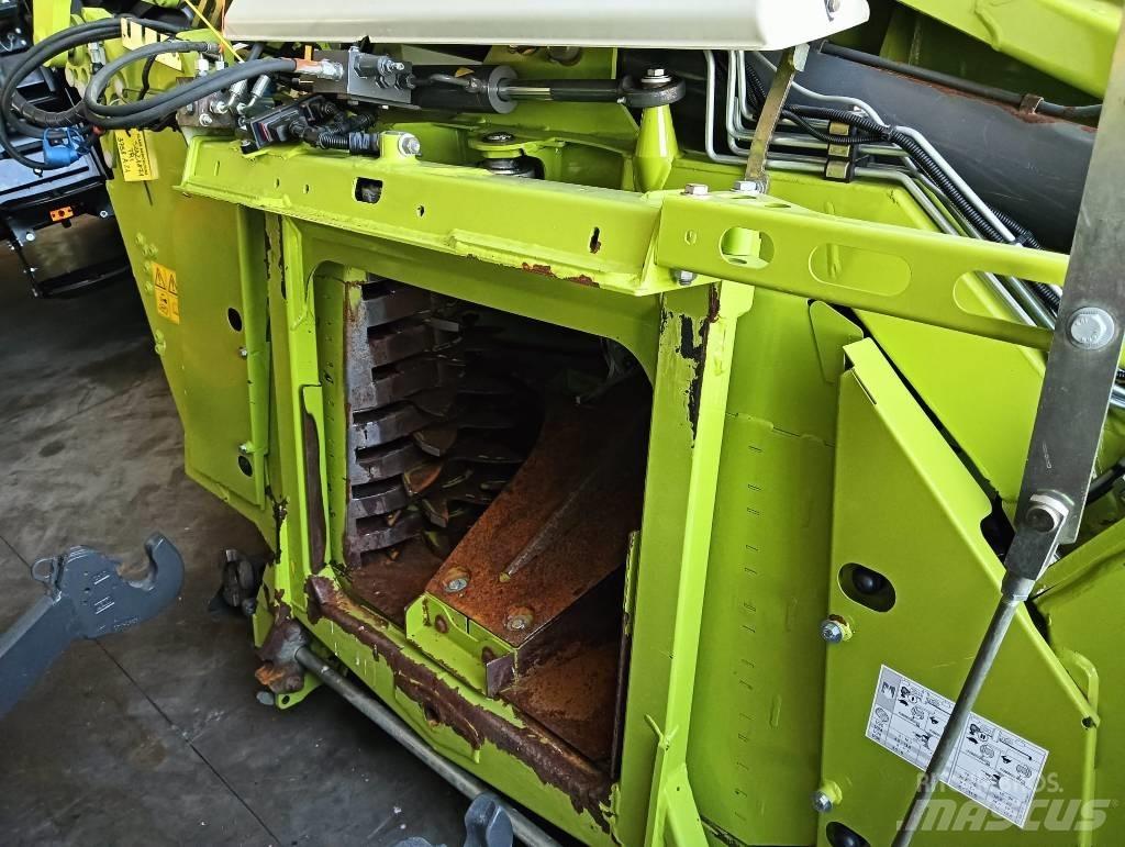 CLAAS Orbis 750 Samochodné kosačky
