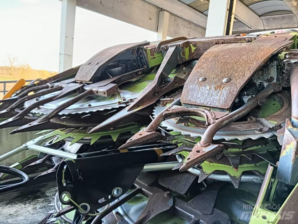 CLAAS Orbis 750 Samochodné kosačky