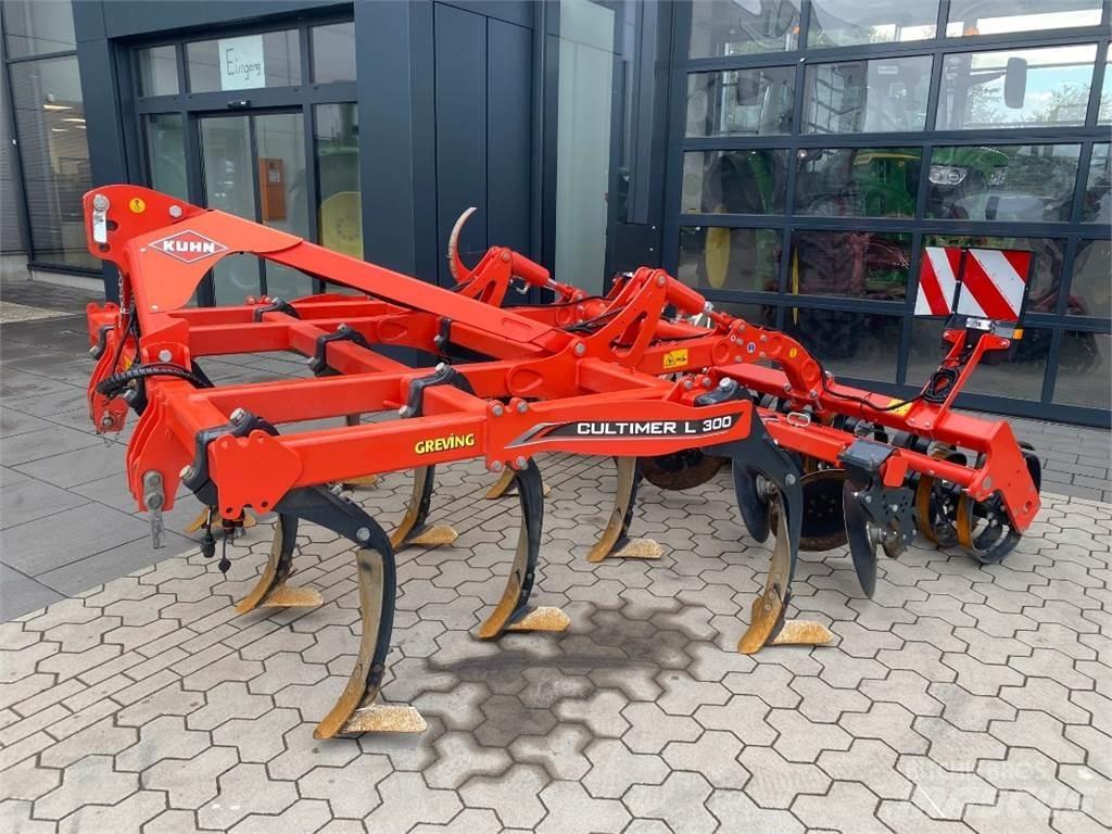 Kuhn Cultimer 300 Kultivátory