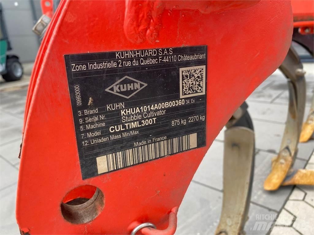 Kuhn Cultimer 300 Kultivátory