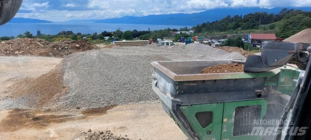 Terex cobra 230 Drviče