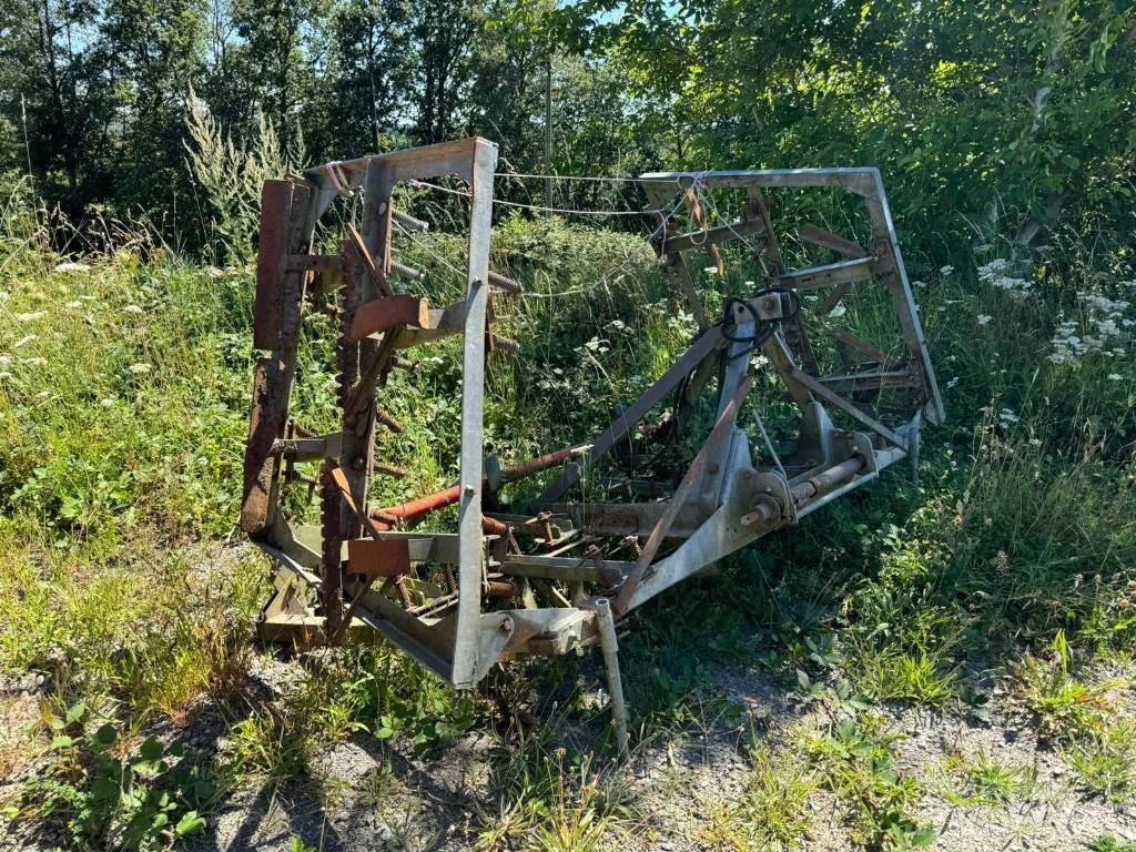  DOUCET RH7 Brány