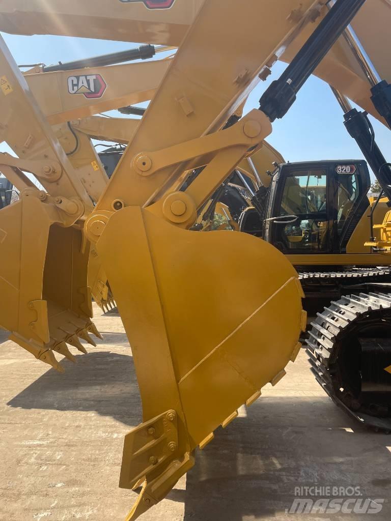 CAT 326 GC Pásové rýpadlá