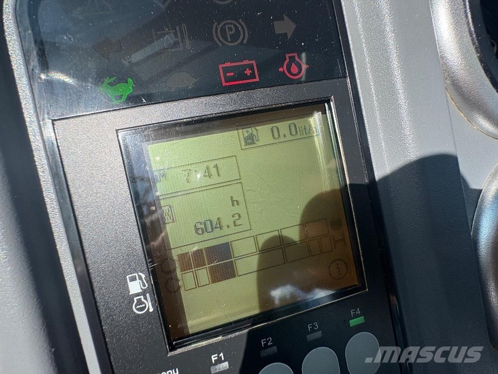 Yanmar SV 60-B Midi rýpadlá 7 t - 12 t