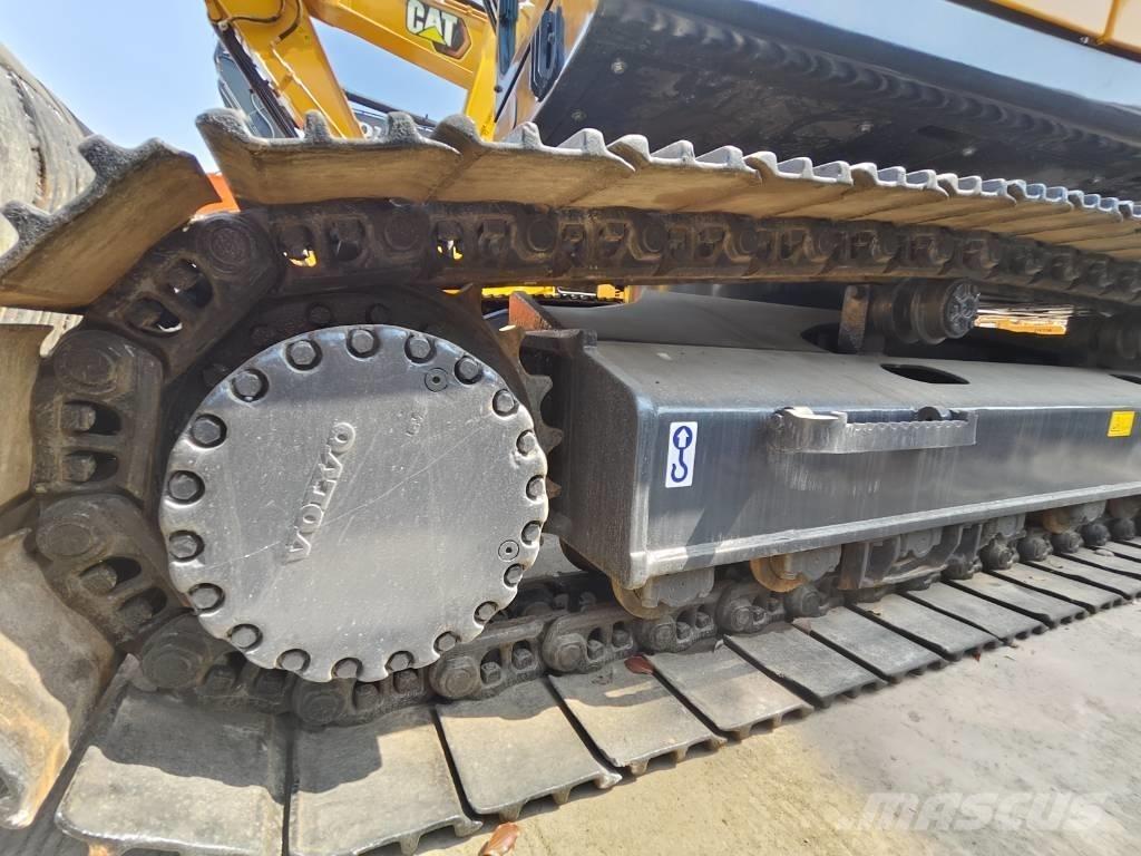 Volvo EX250DL Pásové rýpadlá