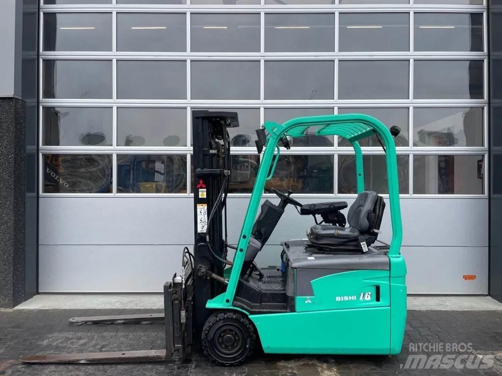 Mitsubishi FB16NT Iné