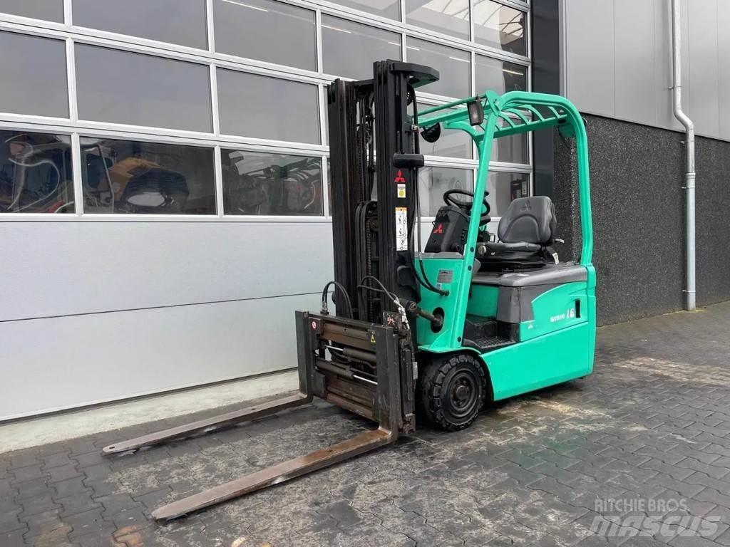 Mitsubishi FB16NT Iné