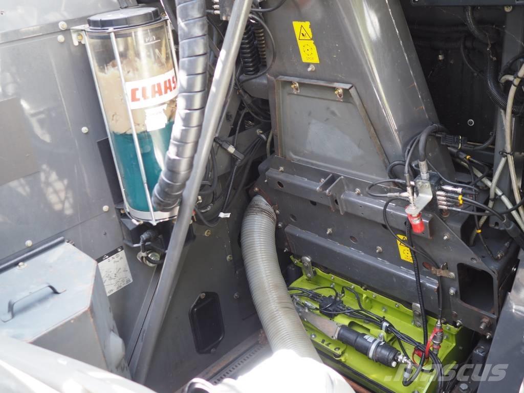 CLAAS Jaguar 950 4x4 Samochodné kosačky