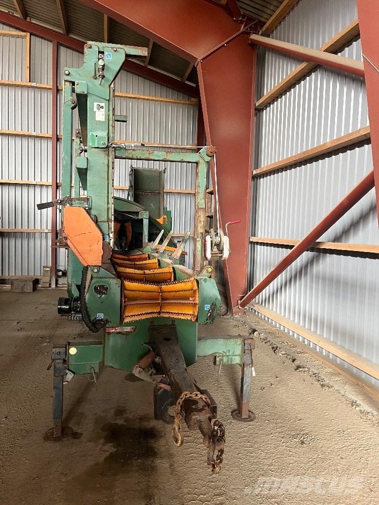 Posch K 3800 Píly