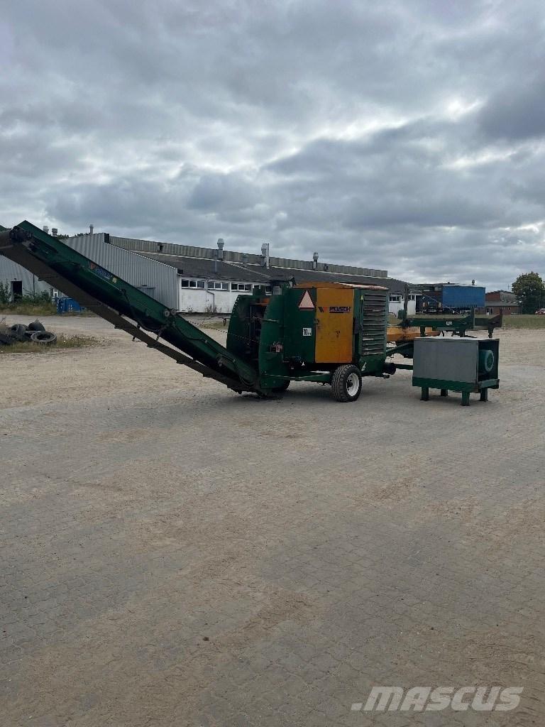 Posch K 3800 Píly