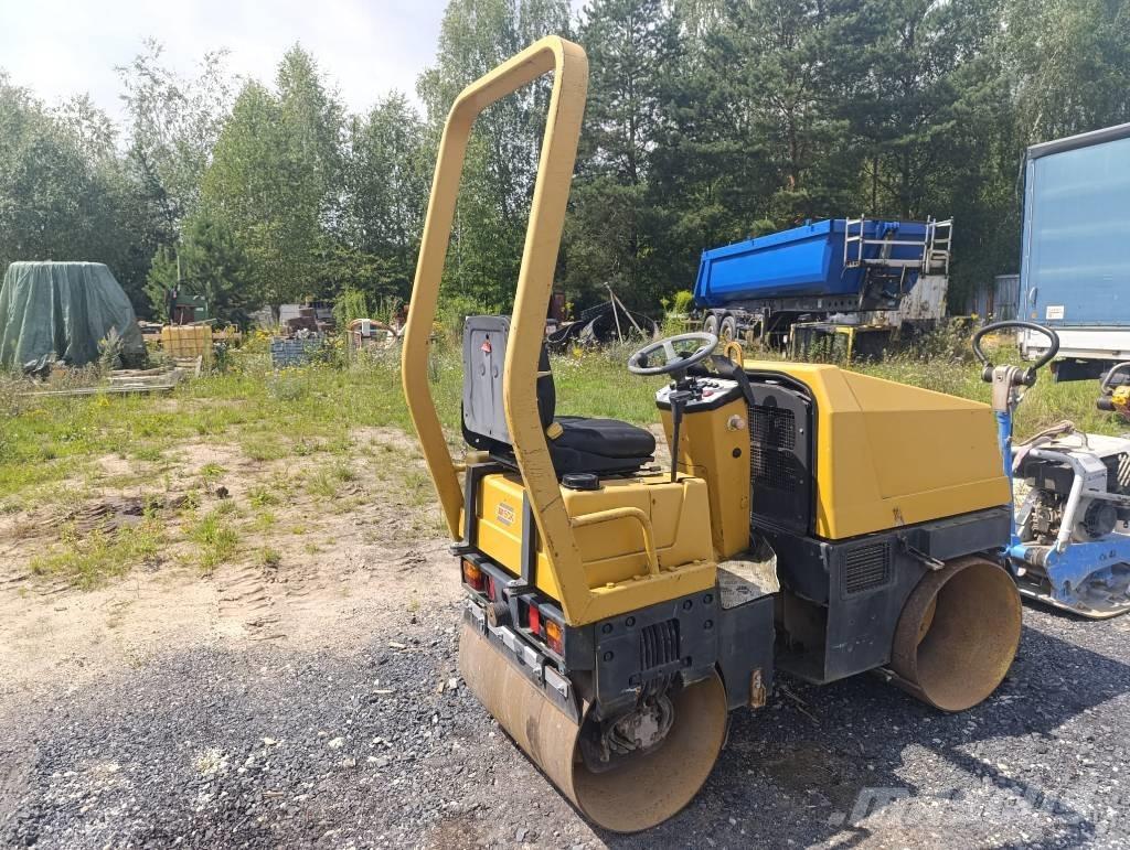 Ammann TFAA Ďalšie valce