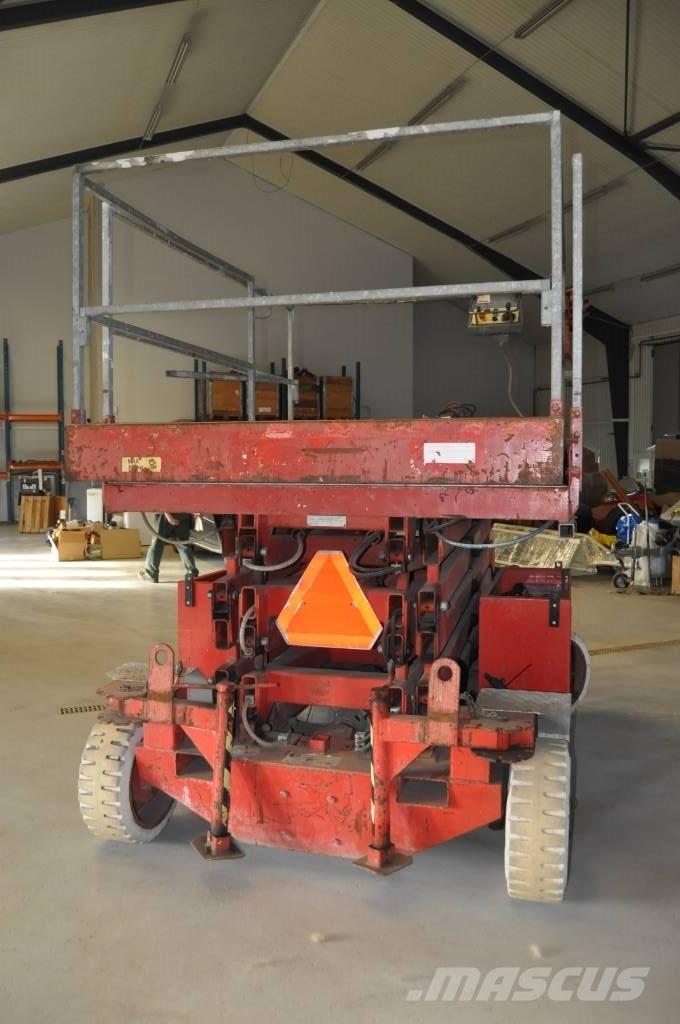 ER 9,0TS SAXLIFT Manipulácia s materiálom - ostatné